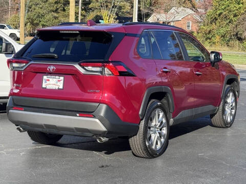 2022 Toyota RAV4 Limited