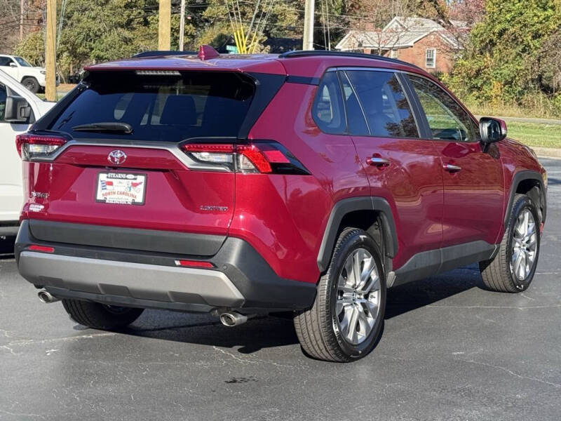 2022 Toyota RAV4 Limited