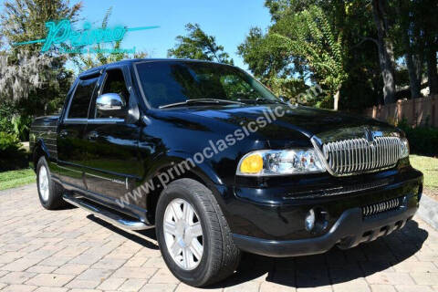 2002 Lincoln Blackwood