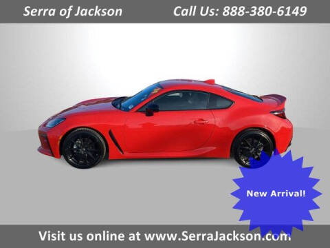 2024 Toyota GR86 Premium