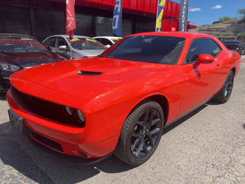 2022 Dodge Challenger for sale at Duke City Auto LLC in Gallup NM
