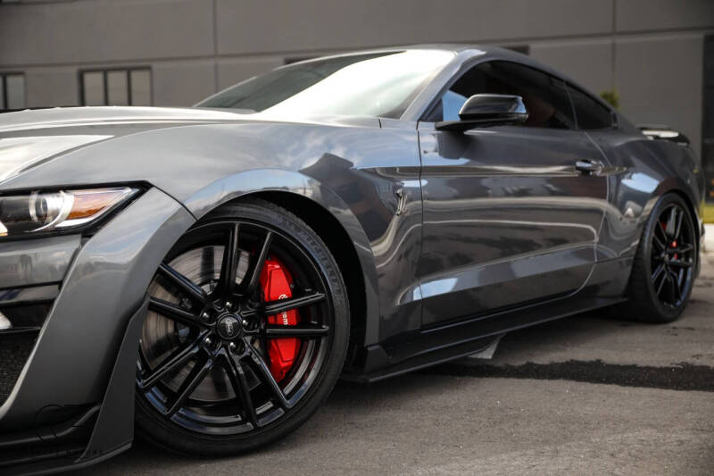 2021 Ford Mustang Shelby GT500