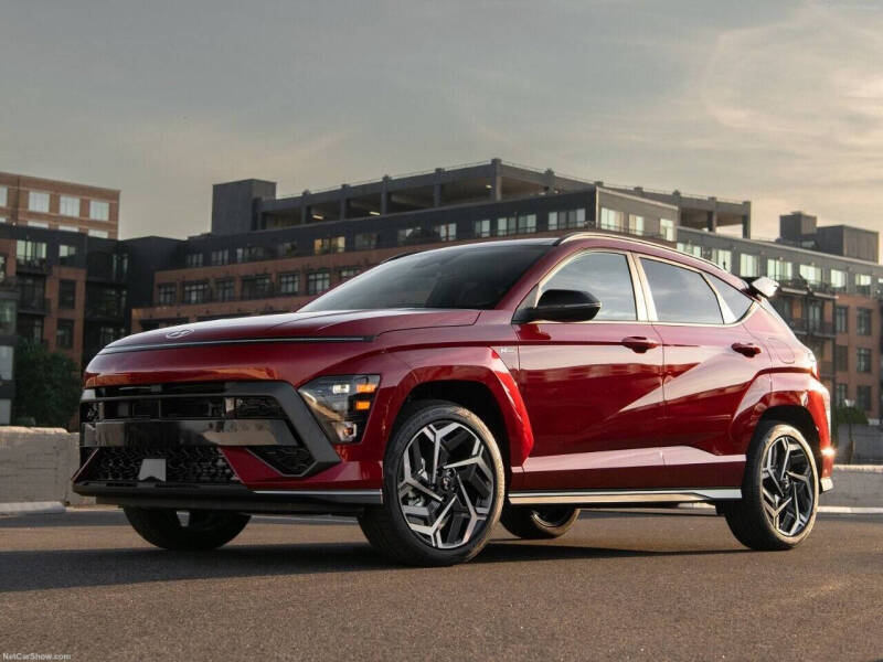 2025 Hyundai Kona SE