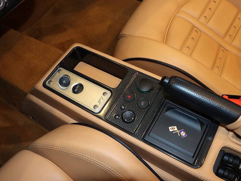 2007 Ferrari F430 Spider