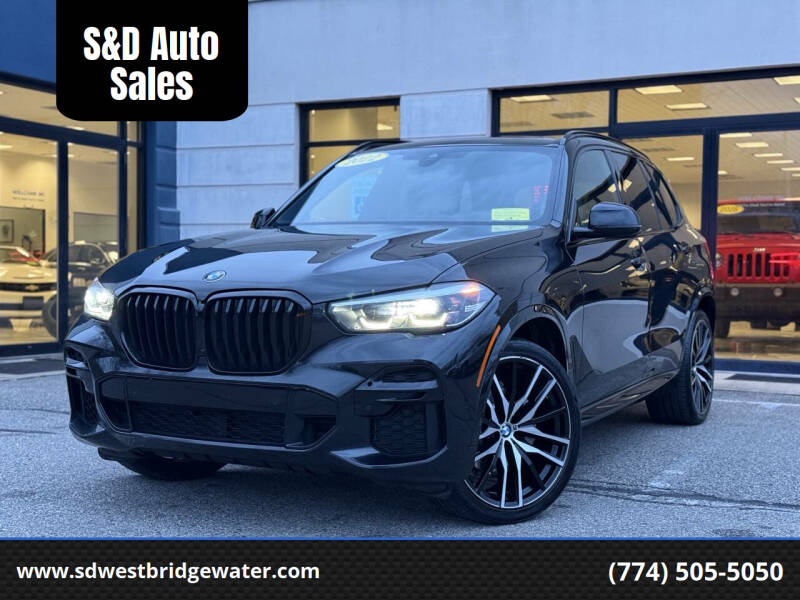 2022 BMW X5 40i's photo