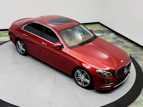 2017 Mercedes-Benz E-Class E 300