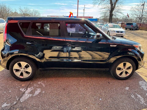 2015 Kia Soul