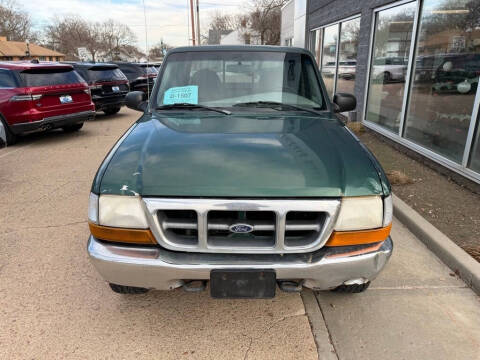 1999 Ford Ranger