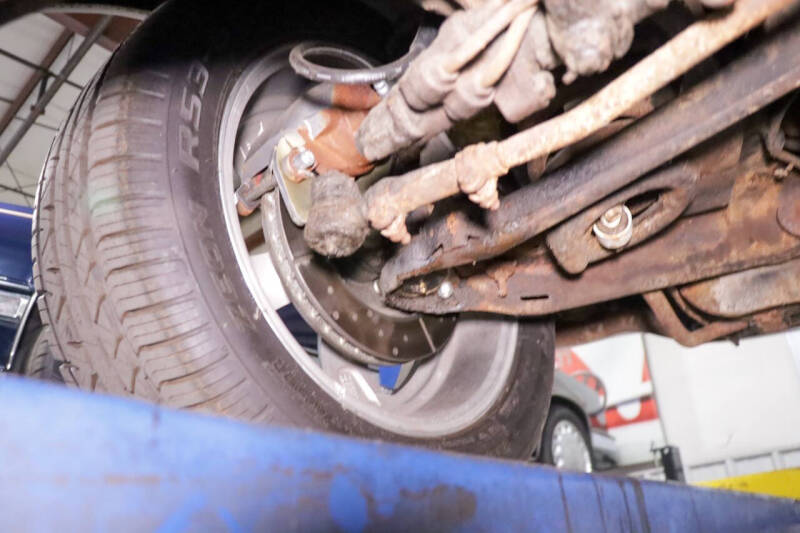 1960 Ford Thunderbird