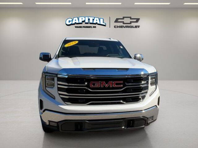 2024 GMC Sierra 1500