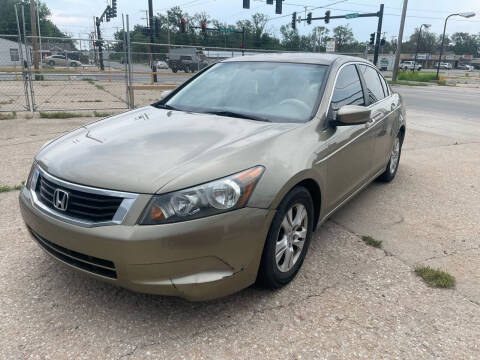 2010 Honda Accord for sale at Wichita Car Connect LLC in Wichita KS