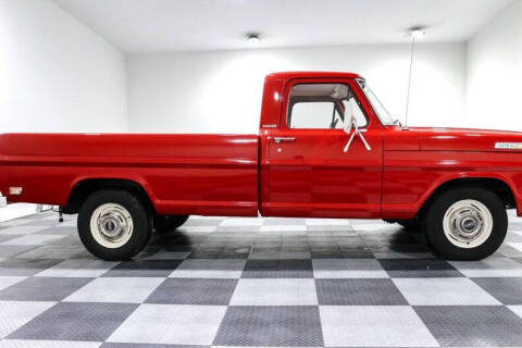 1968 Ford F-250