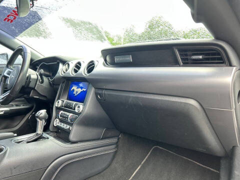 2019 Ford Mustang EcoBoost Premium