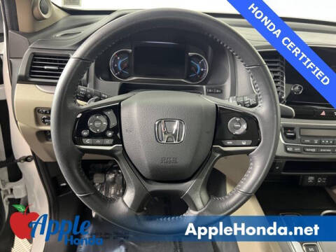 2022 Honda Pilot EX-L