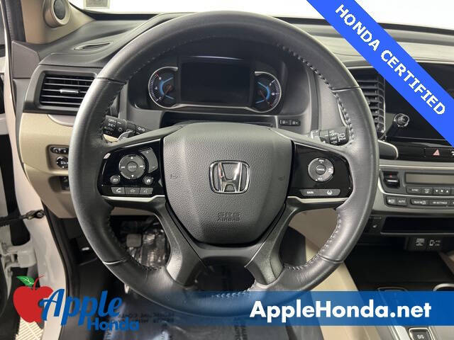 2022 Honda Pilot EX-L