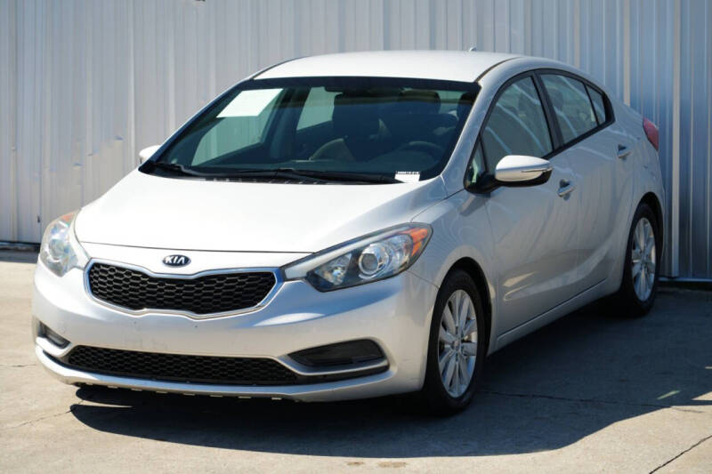 2015 Kia Forte LX