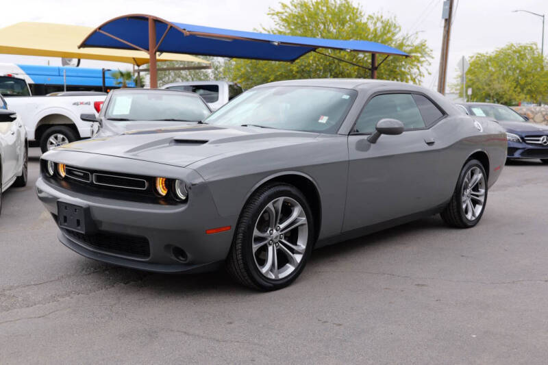 2018 Dodge Challenger