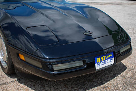 1996 Chevrolet Corvette