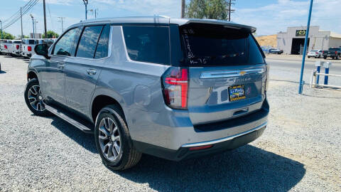 2021 Chevrolet Tahoe LS