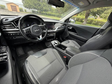 2022 Kia Niro EV EX