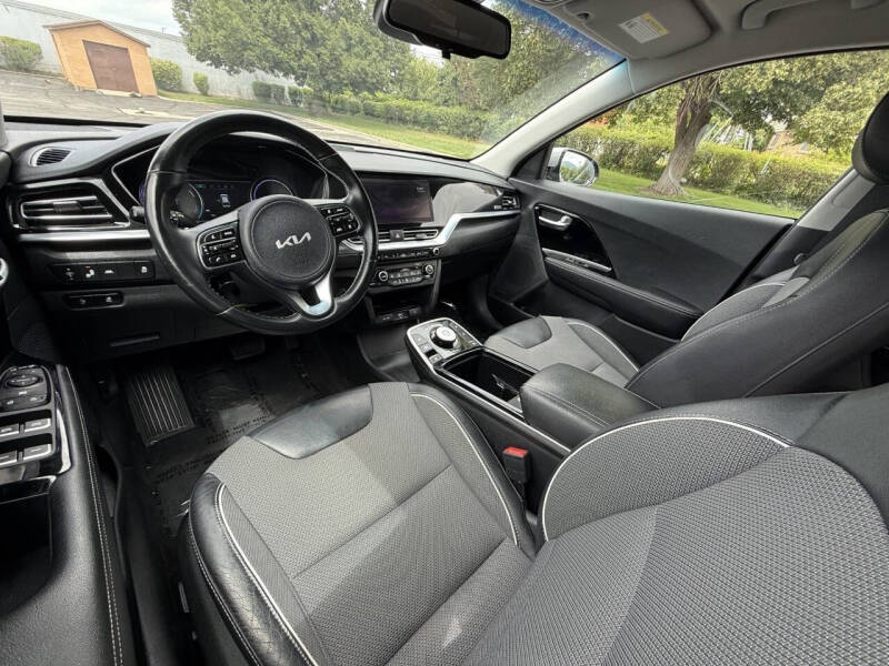2022 Kia Niro EV EX