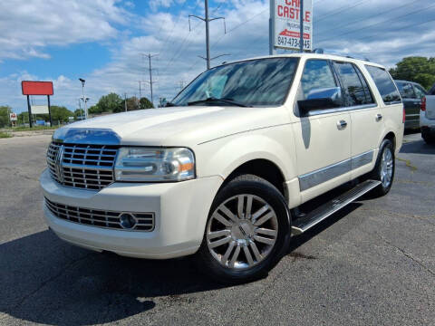 2008 Lincoln Navigator