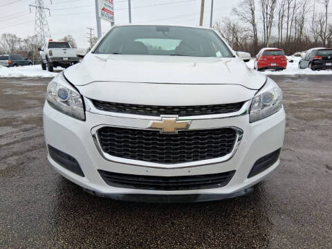 2014 Chevrolet Malibu LT