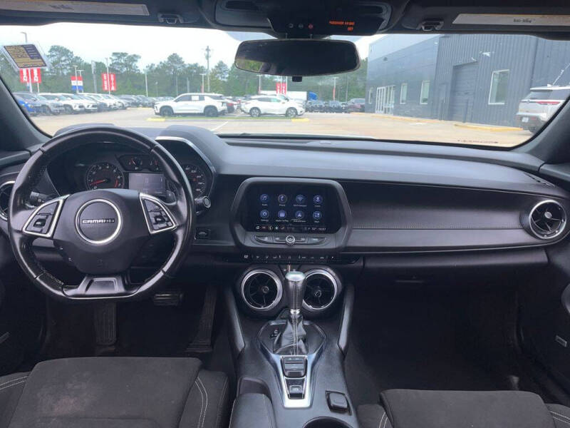 2023 Chevrolet Camaro LT1