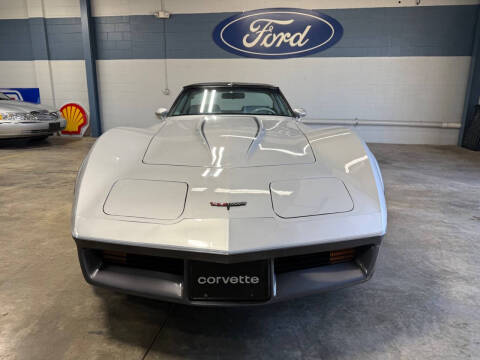 1981 Chevrolet Corvette