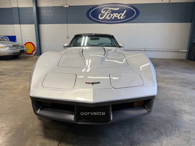 1981 Chevrolet Corvette