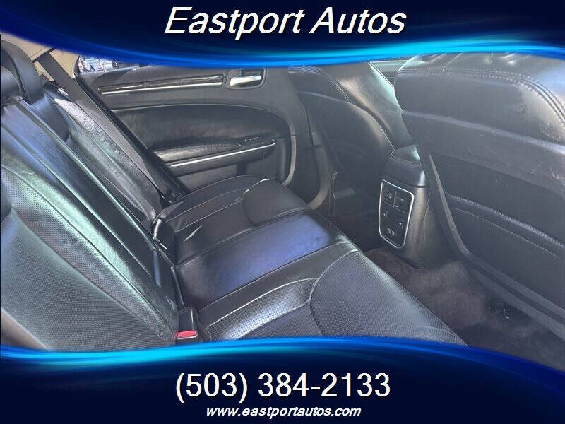 2018 Chrysler 300 Limited