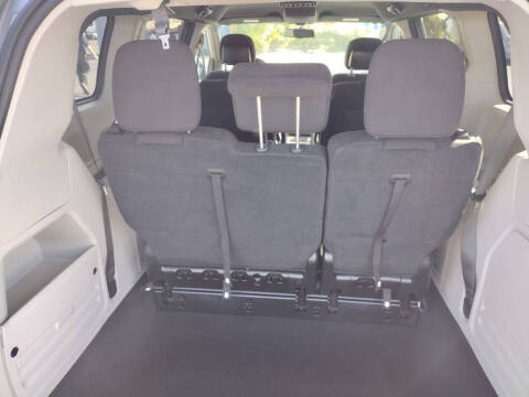 2016 Dodge Grand Caravan SE Plus