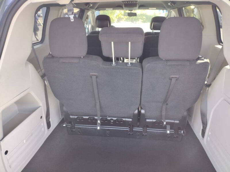 2016 Dodge Grand Caravan SE Plus