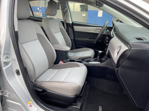 2019 Toyota Corolla LE