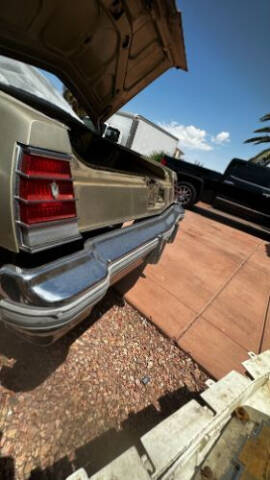 1977 Chevrolet Monte Carlo