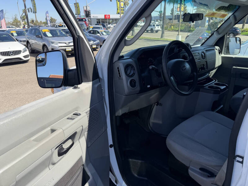 2013 Ford E-Series E-150