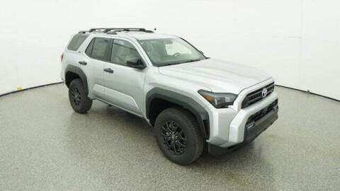 2026 Toyota 4Runner SR5