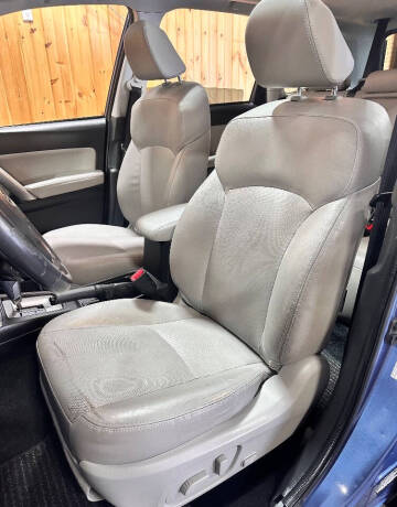 2016 Subaru Forester 2.5i Limited