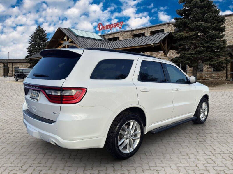 2026 Dodge Durango GT Plus