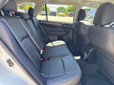 2017 Subaru Outback 3.6R Limited
