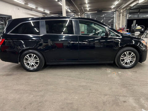 2013 Honda Odyssey EX-L