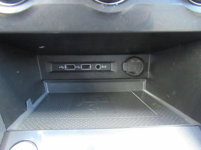 2020 Volkswagen Tiguan SE R-Line Black