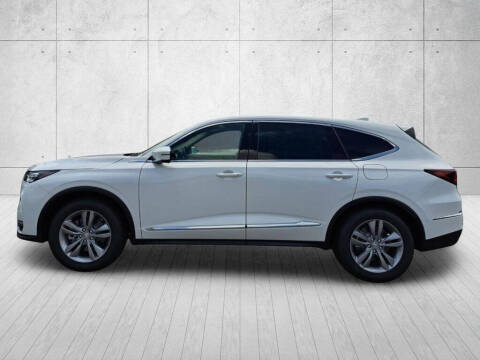 2026 Acura MDX