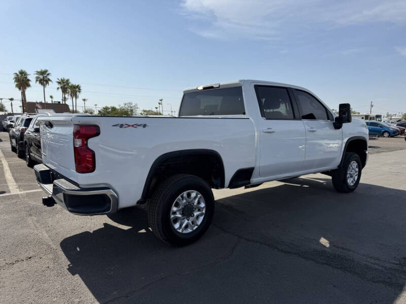 2024 Chevrolet Silverado 2500HD LT