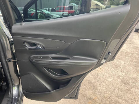 2018 Buick Encore Essence