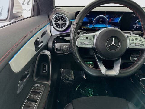 2023 Mercedes-Benz CLA AMG CLA 35