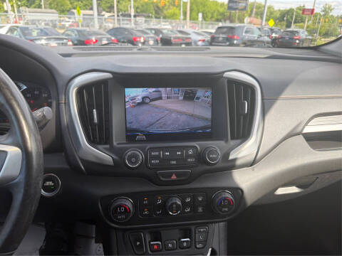 2018 GMC Terrain SLT