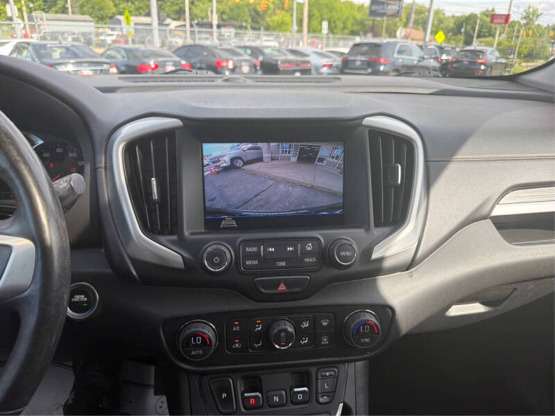 2018 GMC Terrain SLT