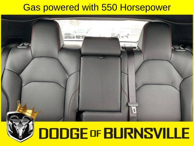 2026 Dodge Charger Scat Pack Plus