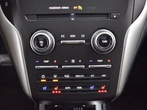 2019 Lincoln MKC Reserve